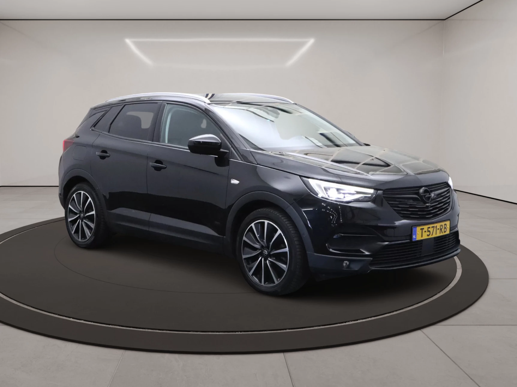 Hoofdafbeelding Opel Grandland X