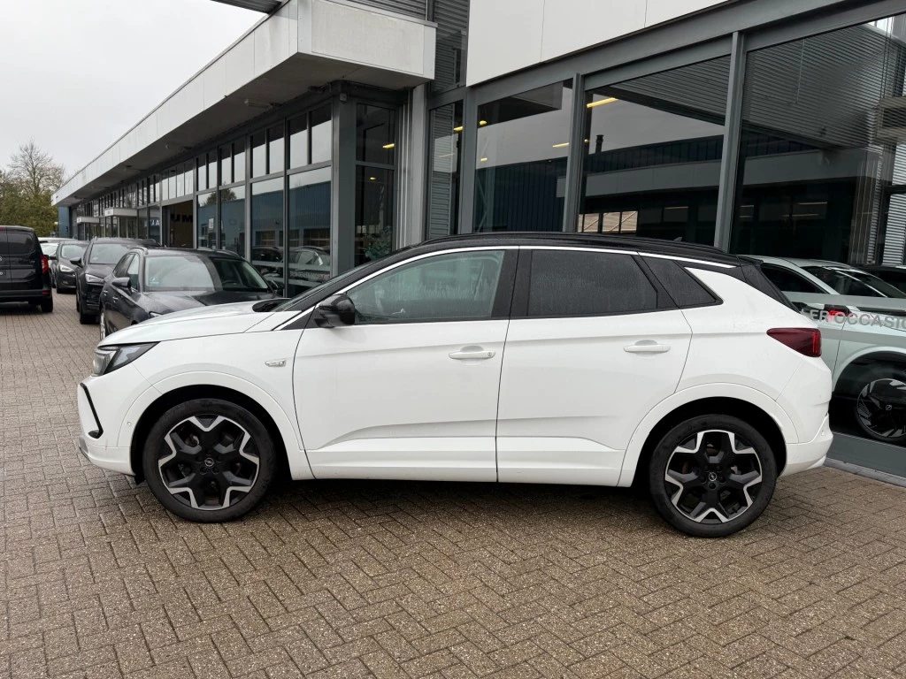 Hoofdafbeelding Opel Grandland