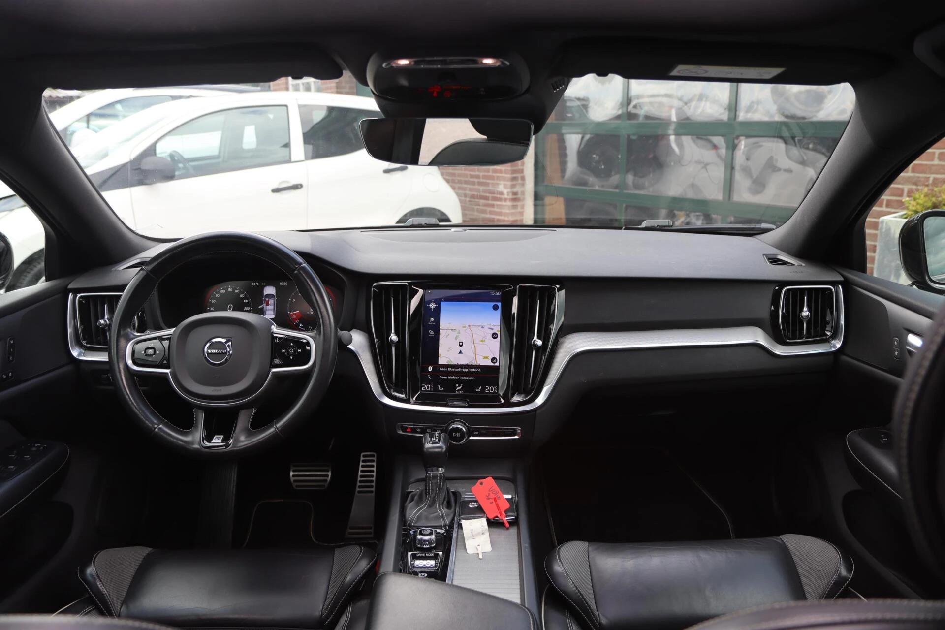 Hoofdafbeelding Volvo S60