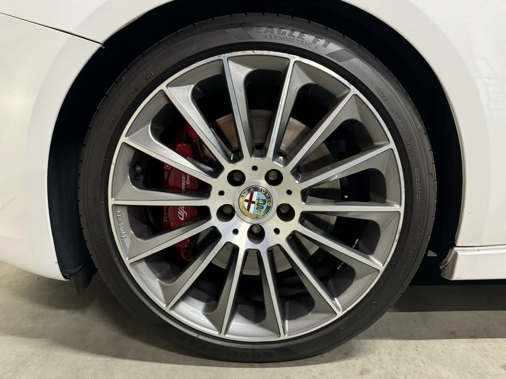 Hoofdafbeelding Alfa Romeo Giulietta