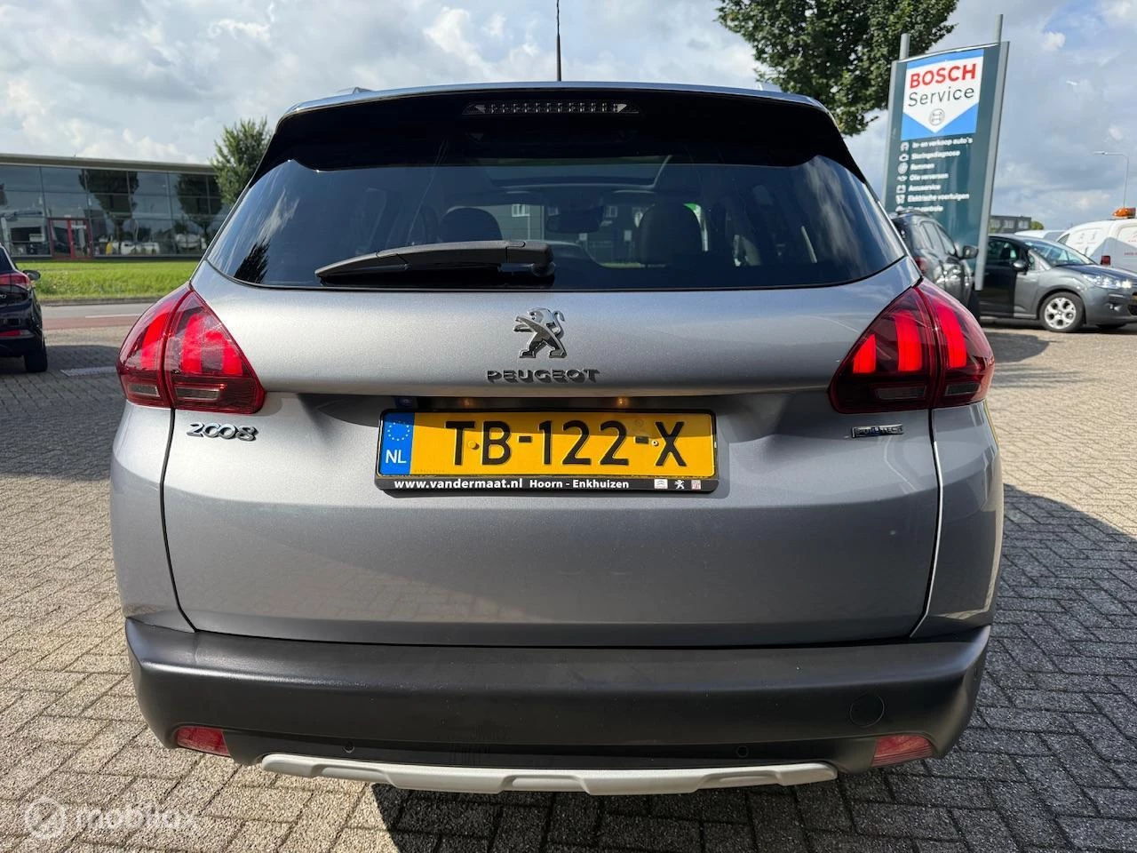 Hoofdafbeelding Peugeot 2008
