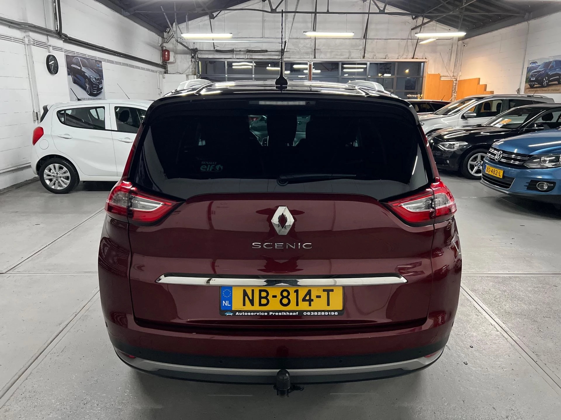 Hoofdafbeelding Renault Grand Scénic