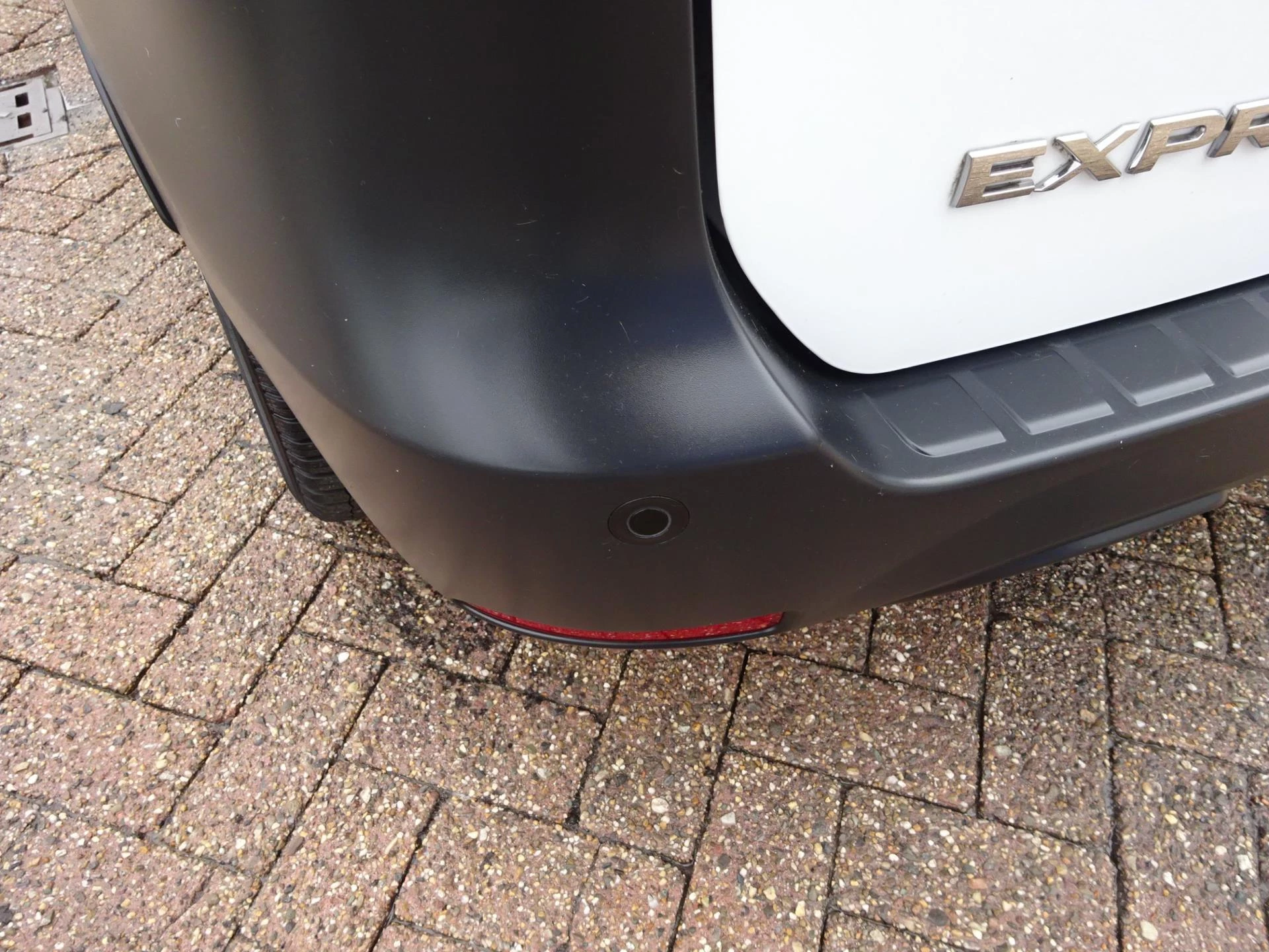 Hoofdafbeelding Renault Express
