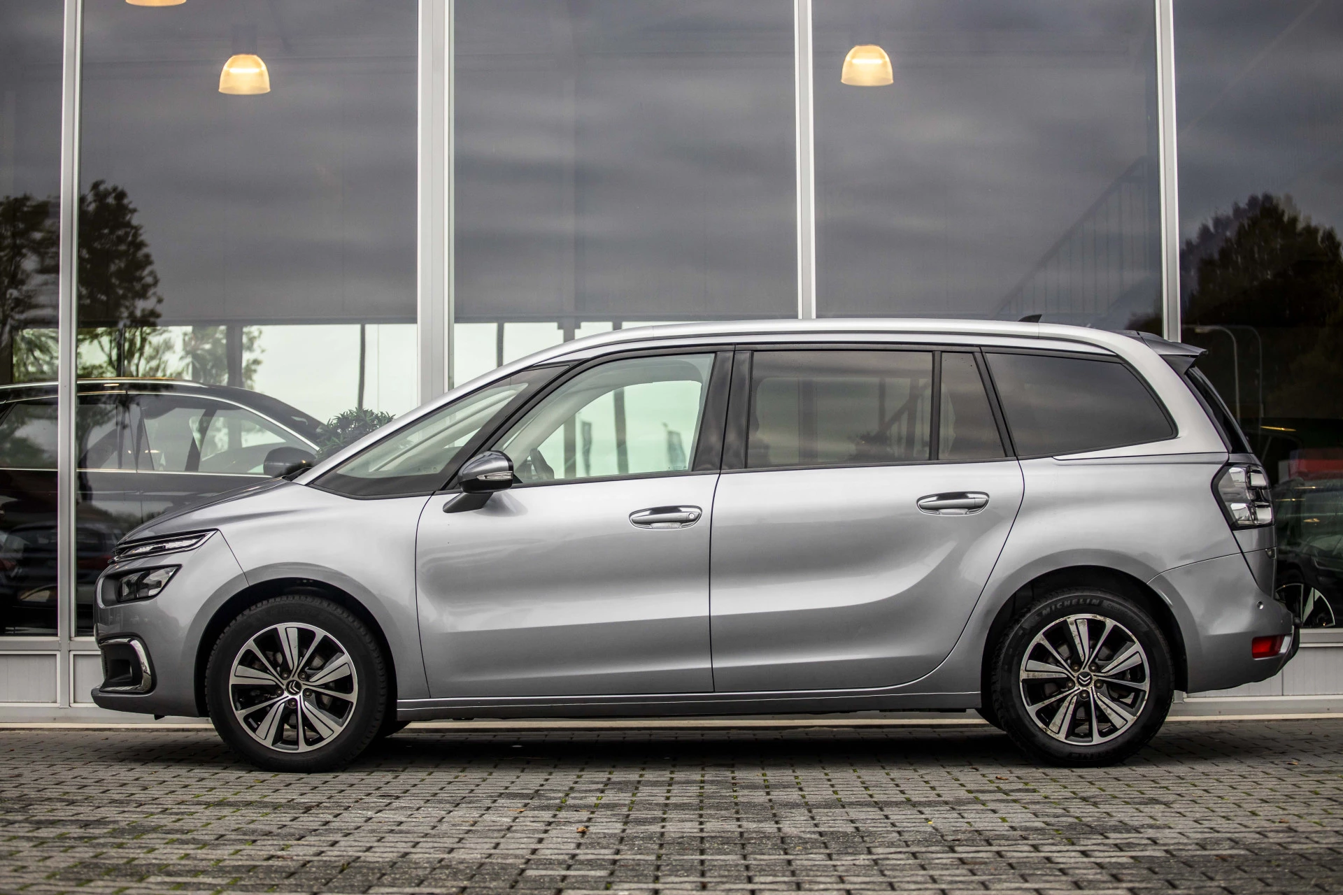 Hoofdafbeelding Citroën Grand C4 Spacetourer