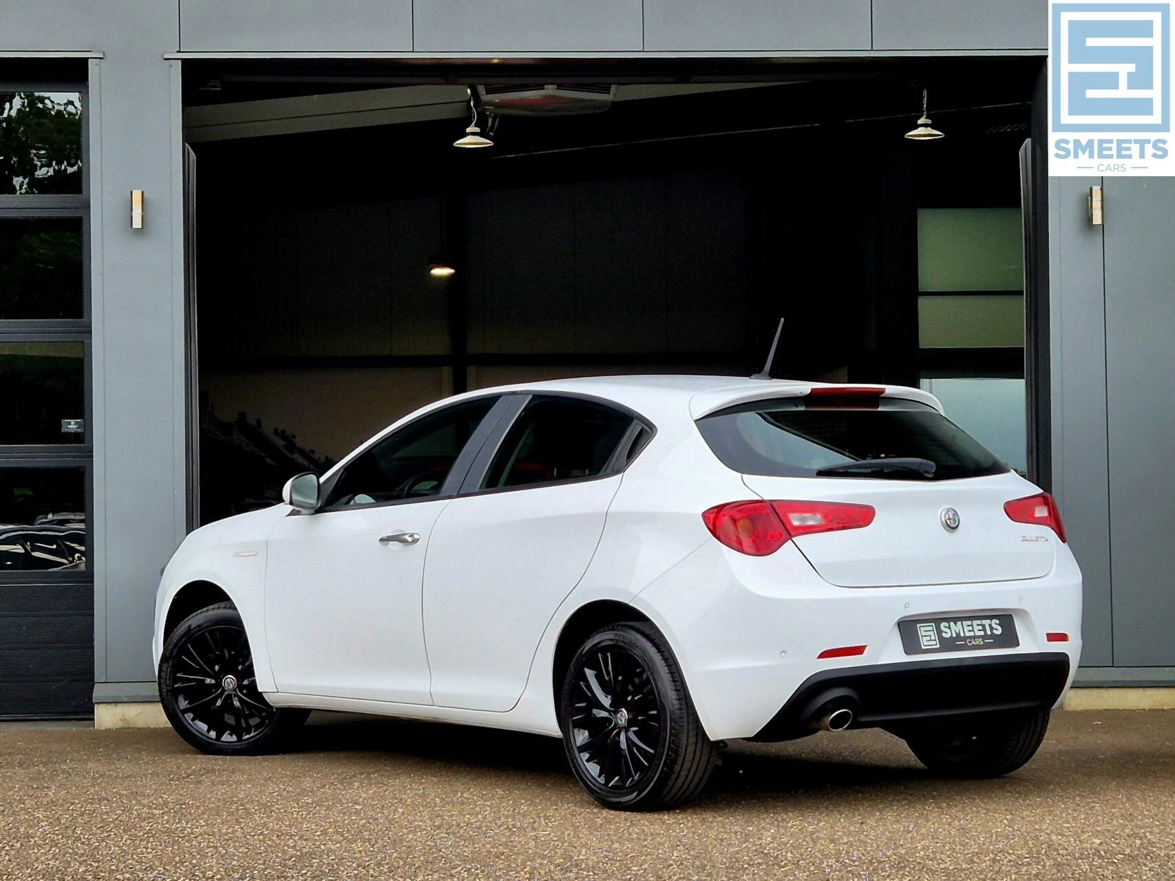 Hoofdafbeelding Alfa Romeo Giulietta