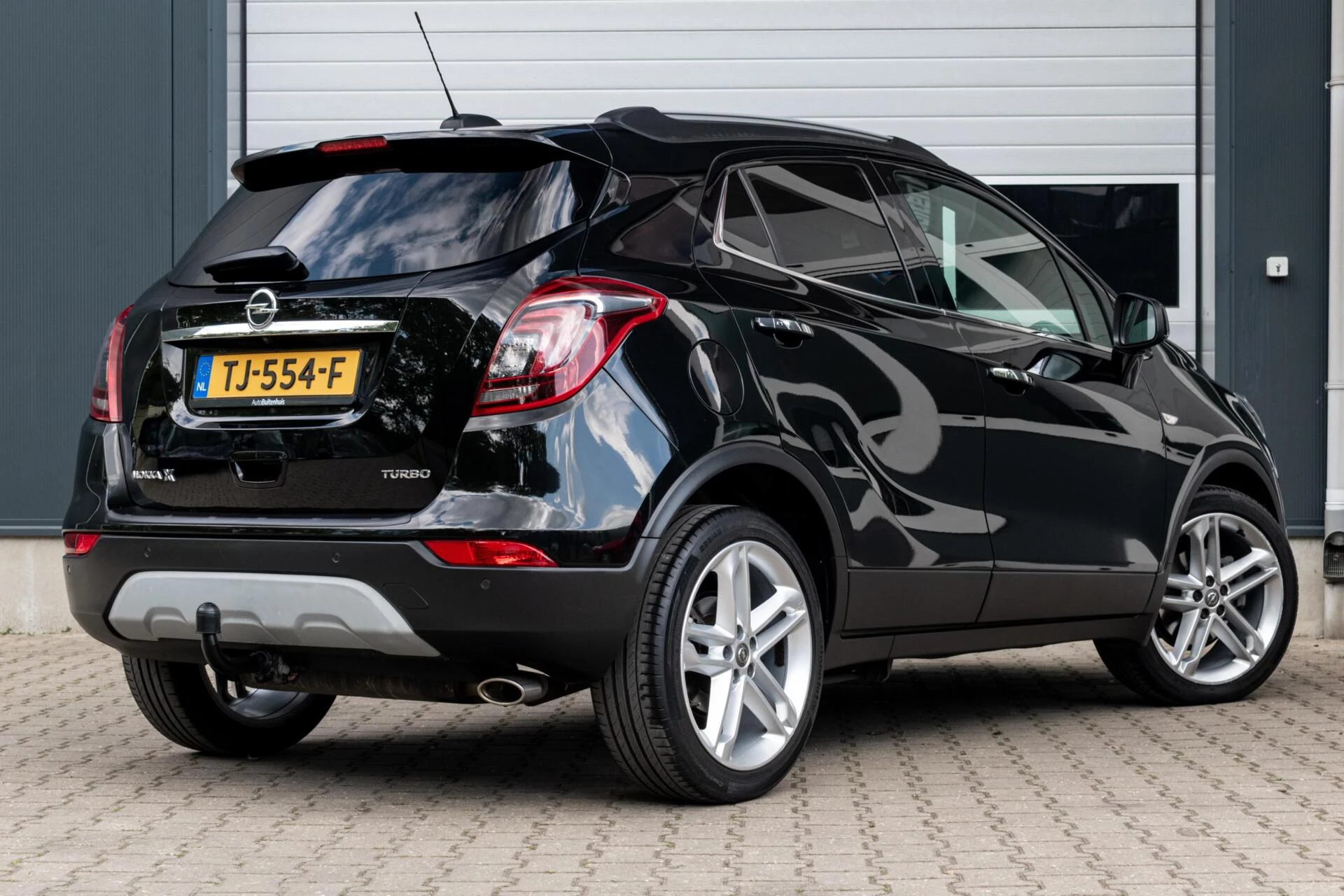 Hoofdafbeelding Opel Mokka X