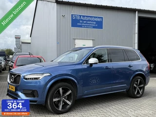 Volvo XC90 2.0 T8 Twin Engine AWD R-Design Inscription B&W Audio