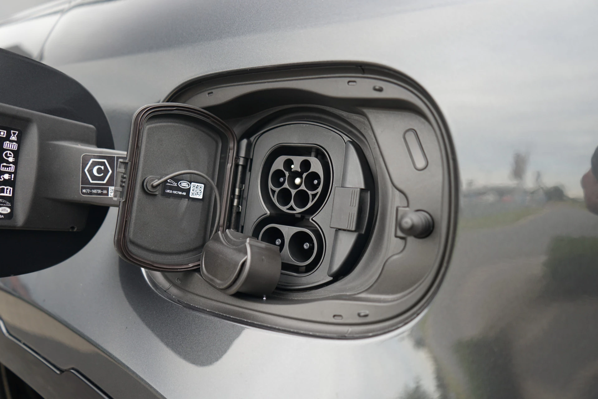Hoofdafbeelding Land Rover Defender