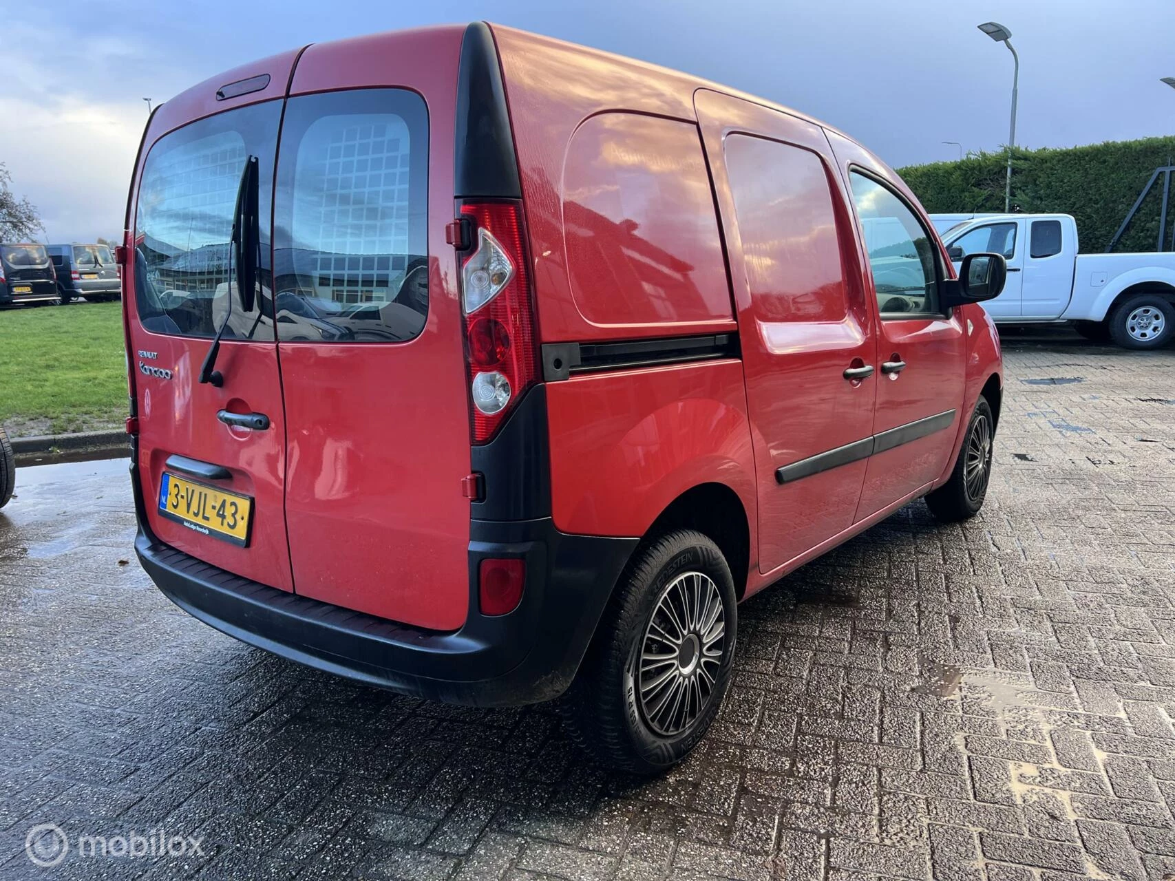 Hoofdafbeelding Renault Kangoo