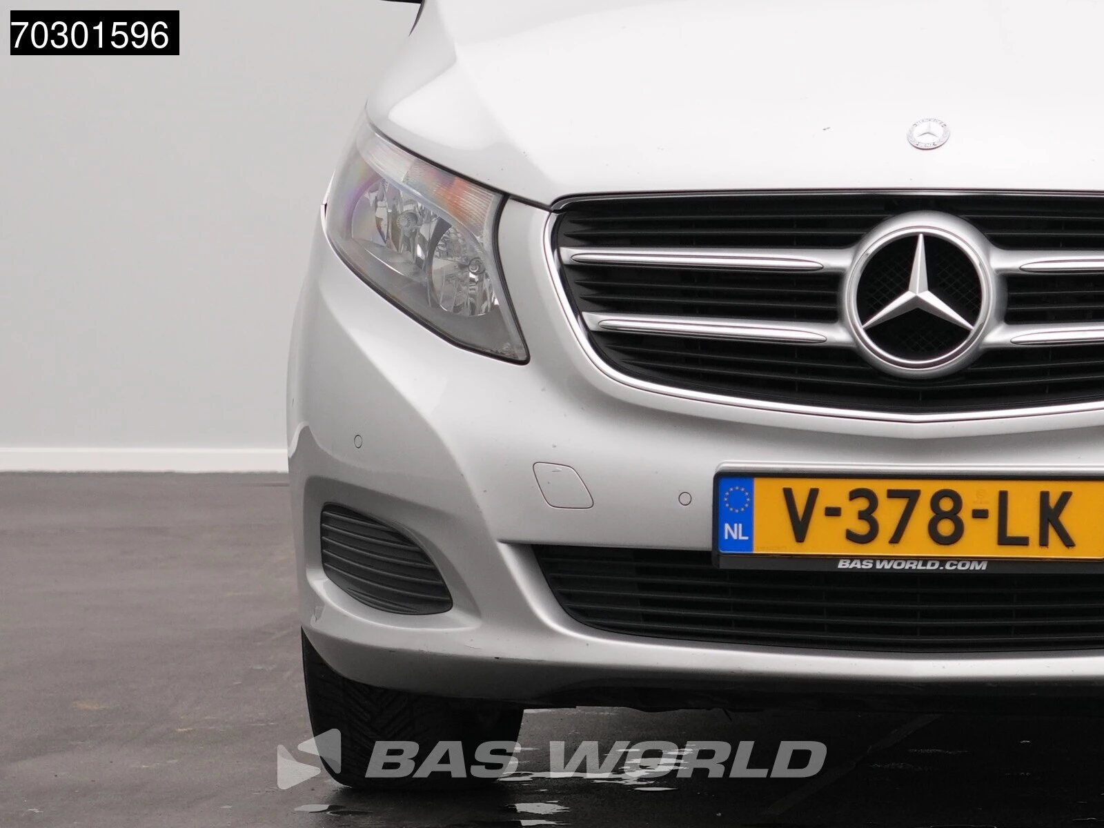 Hoofdafbeelding Mercedes-Benz V-Klasse