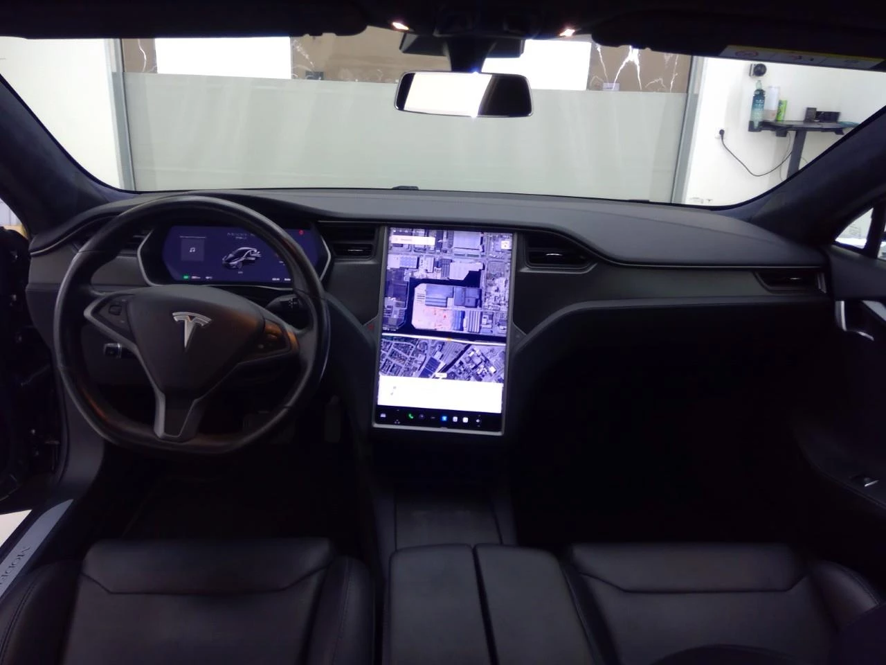 Hoofdafbeelding Tesla Model S