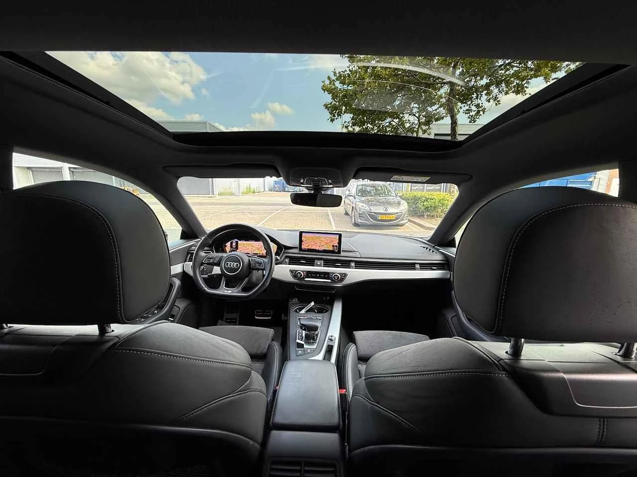 Hoofdafbeelding Audi A5