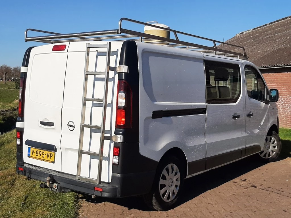 Hoofdafbeelding Opel Vivaro