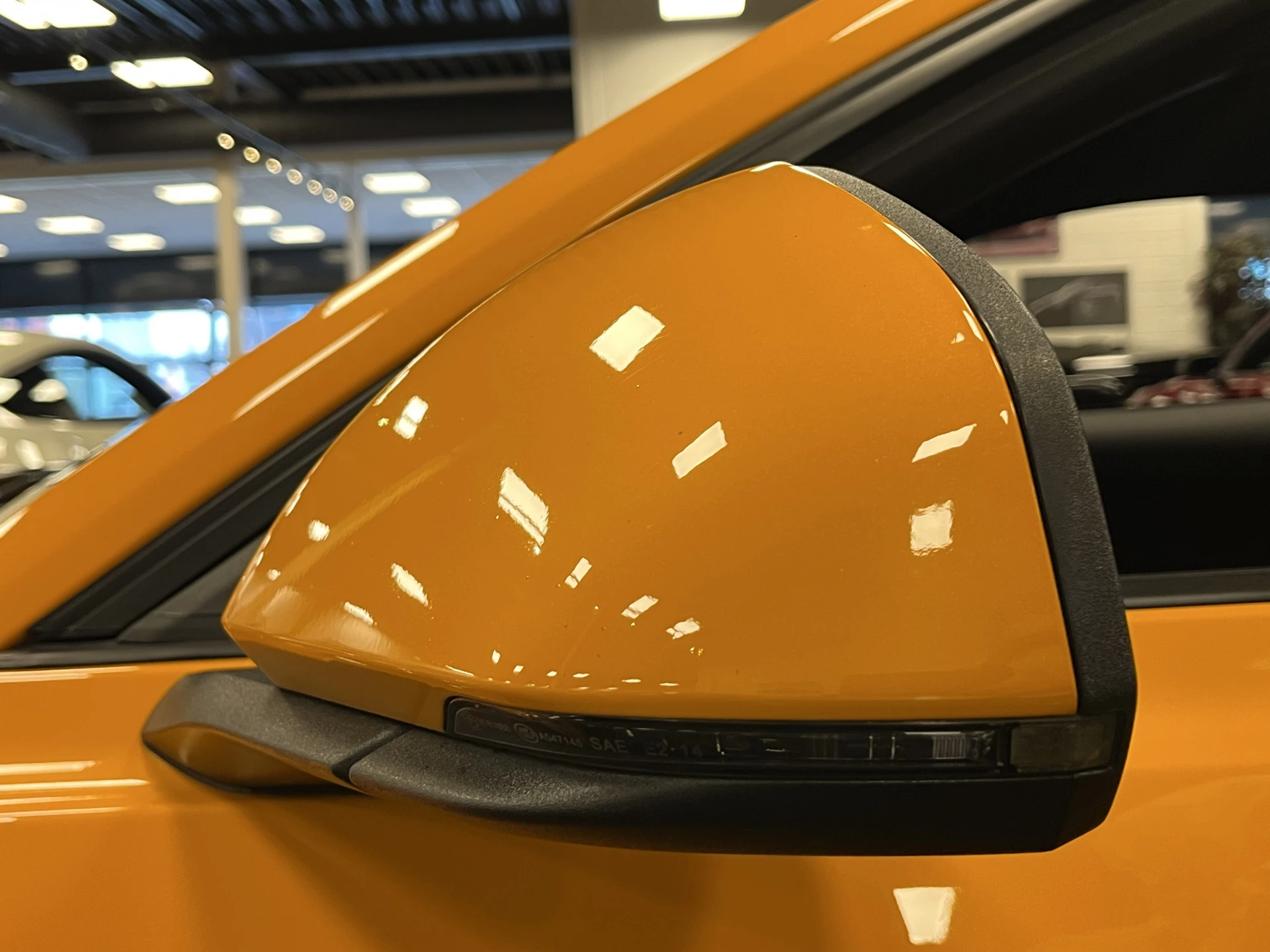 Hoofdafbeelding Ford Mustang