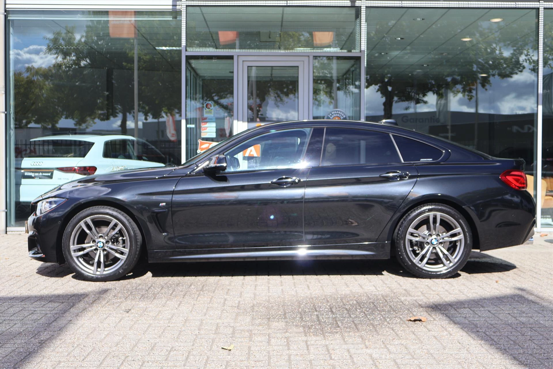 Hoofdafbeelding BMW 4 Serie