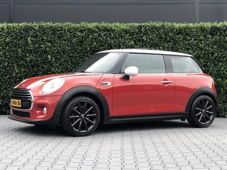 Mini Cooper 1.5 Chili NIEUW MODEL, PANORAMA, SPORTLEER, NAVIGATIE, CRUISE, LED/XENON, UNION JACK