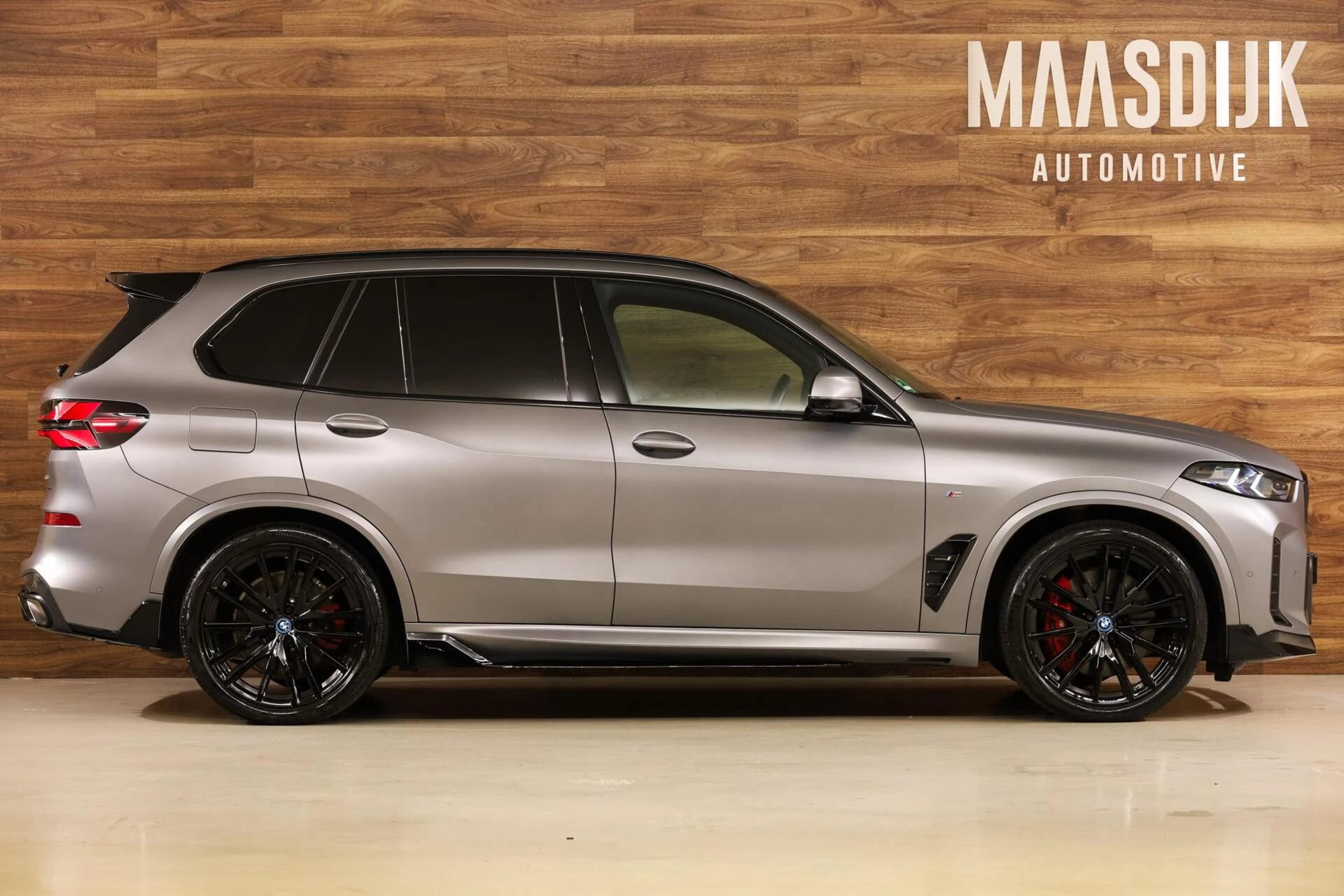 Hoofdafbeelding BMW X5