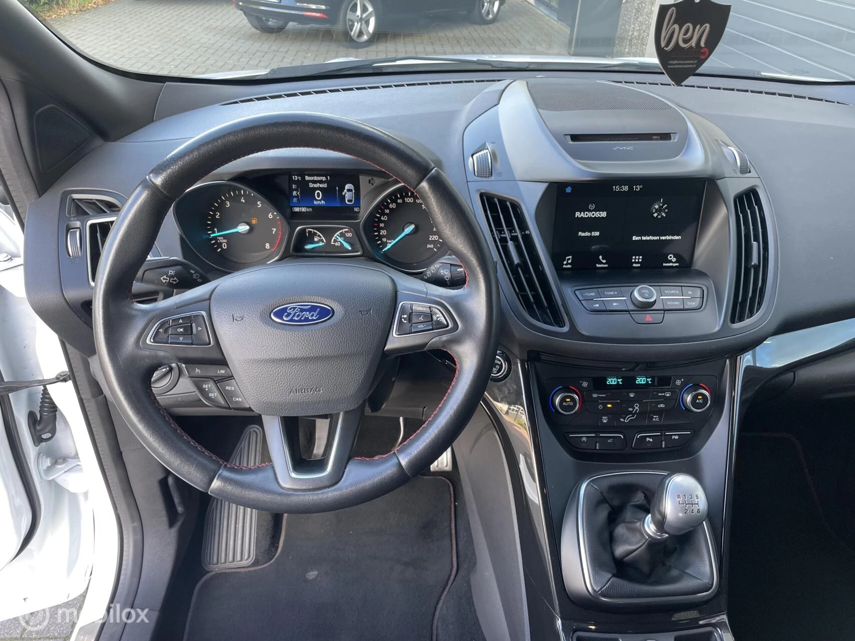 Hoofdafbeelding Ford Kuga