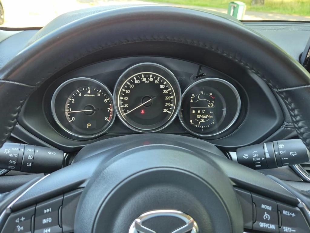 Hoofdafbeelding Mazda CX-5