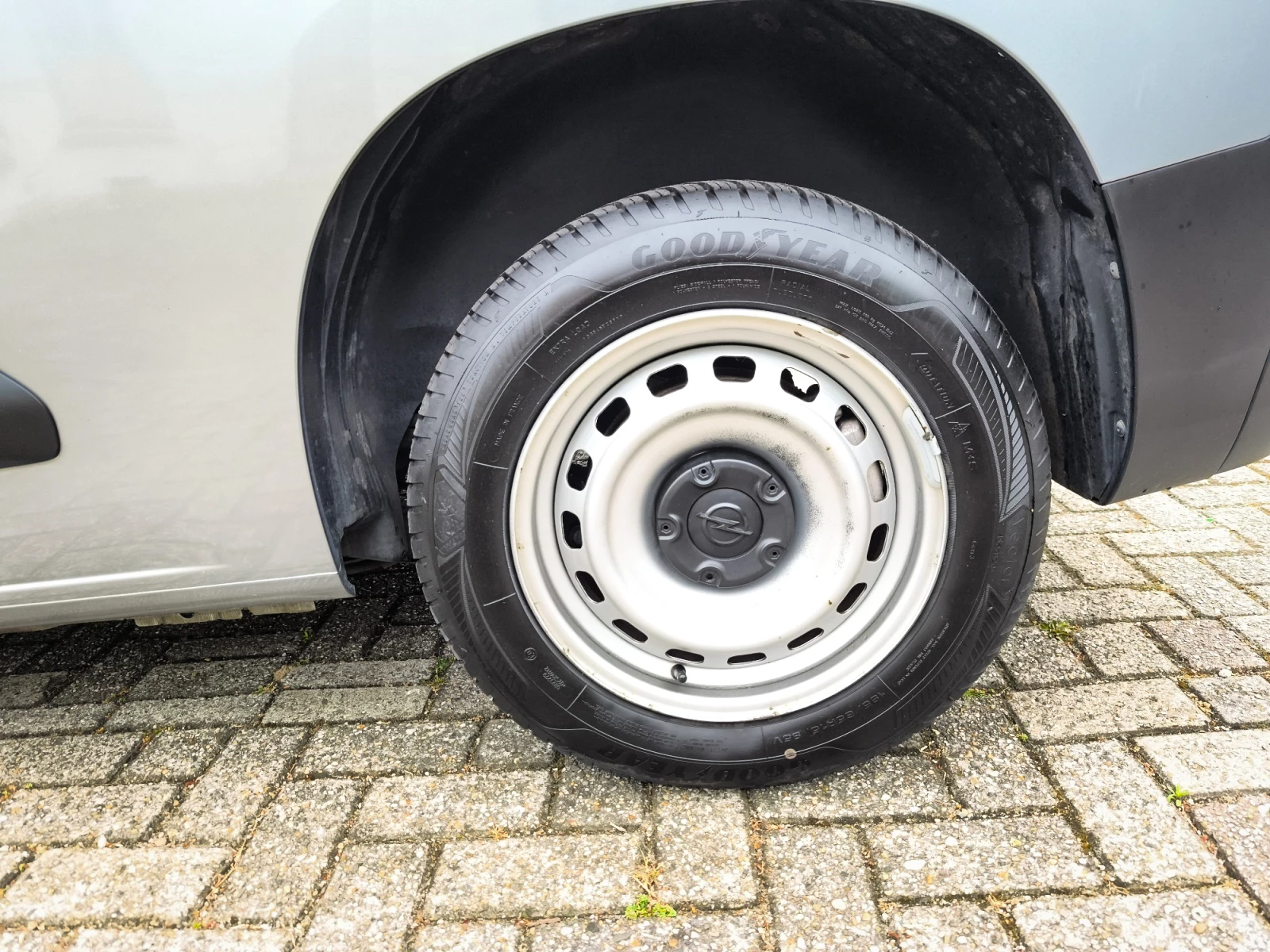 Hoofdafbeelding Opel Combo