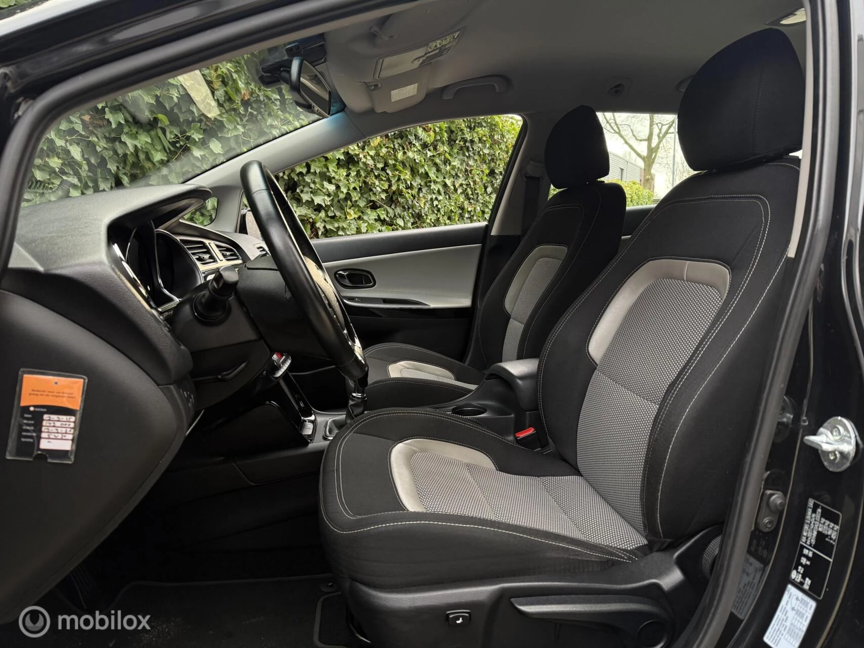 Hoofdafbeelding Kia cee'd