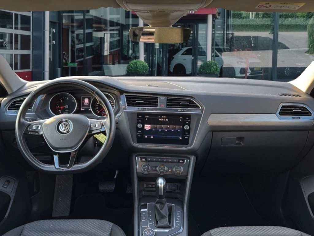 Hoofdafbeelding Volkswagen Tiguan Allspace