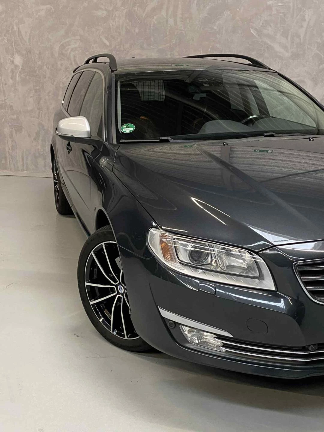Hoofdafbeelding Volvo V70