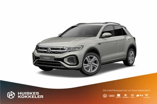 Hoofdafbeelding Volkswagen T-Roc Volkswagen T-Roc