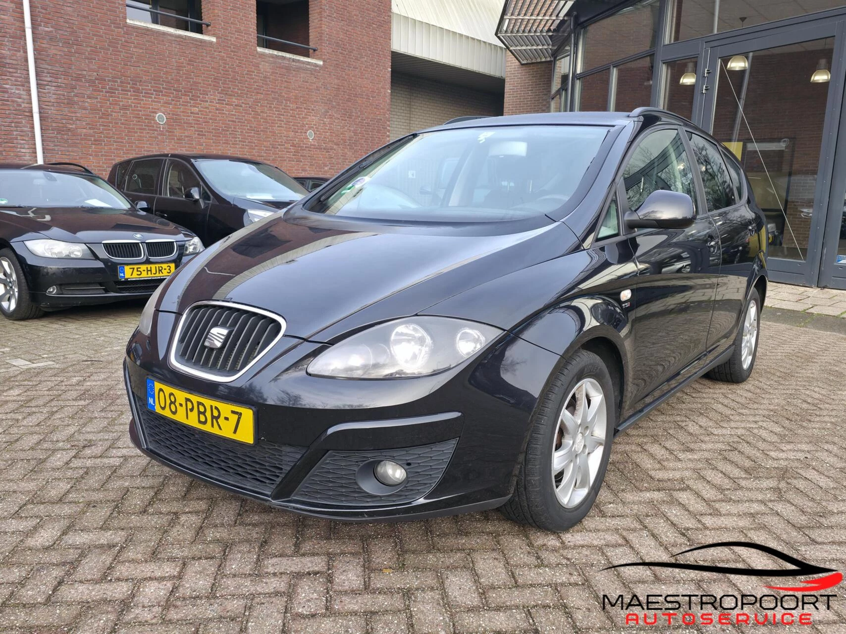 Hoofdafbeelding SEAT Altea XL