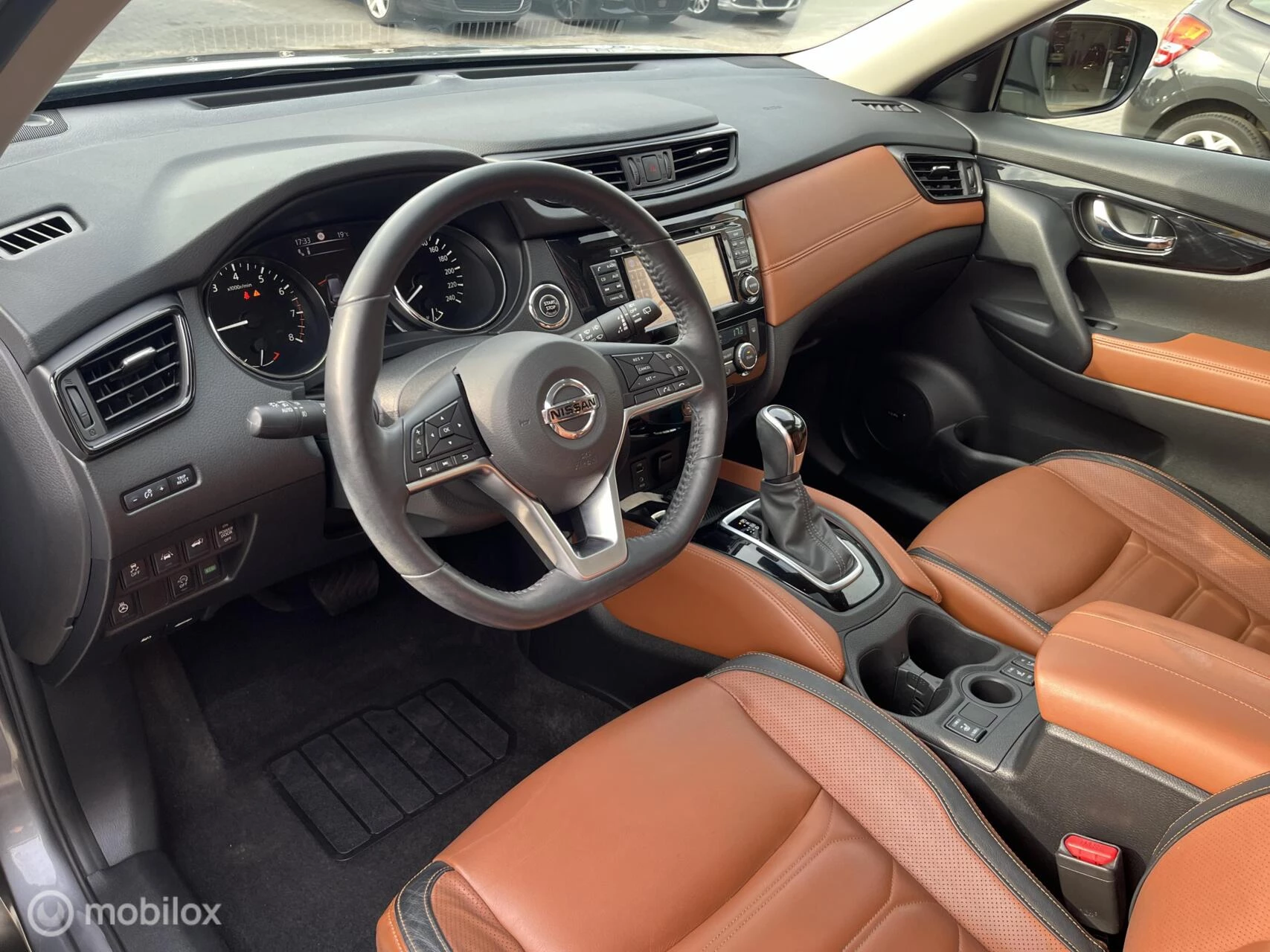 Hoofdafbeelding Nissan X-Trail