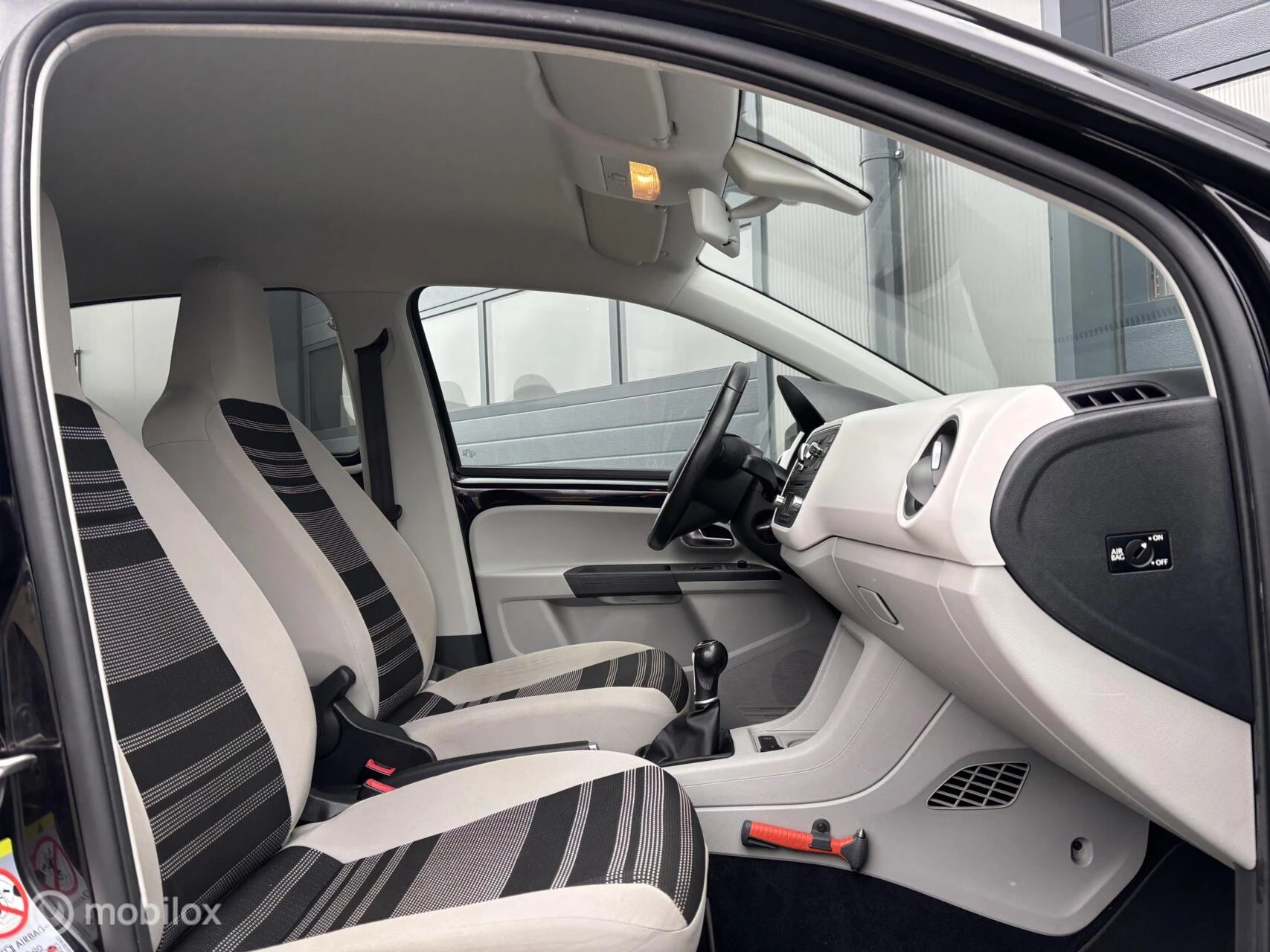 Hoofdafbeelding SEAT Mii