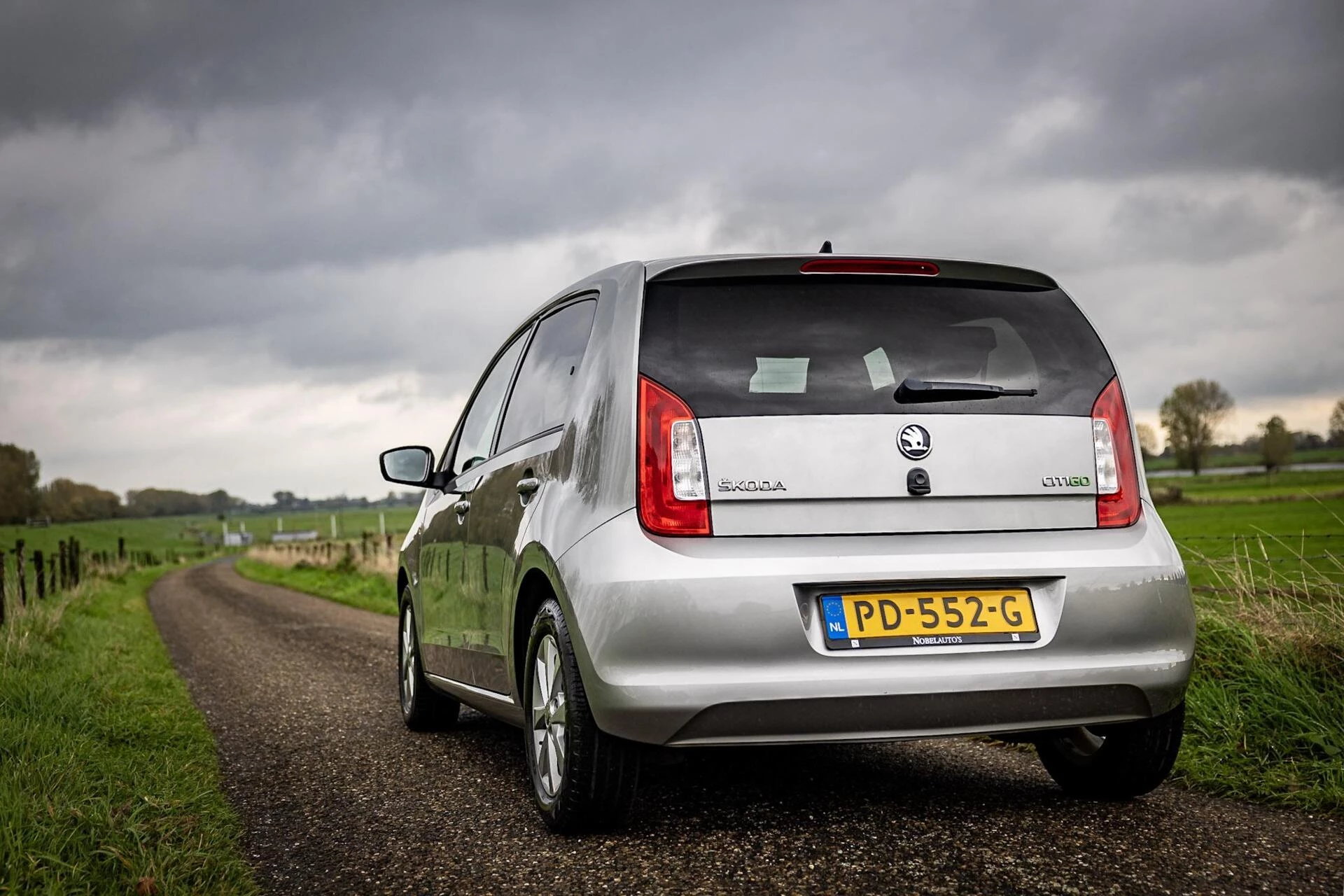 Hoofdafbeelding Škoda Citigo