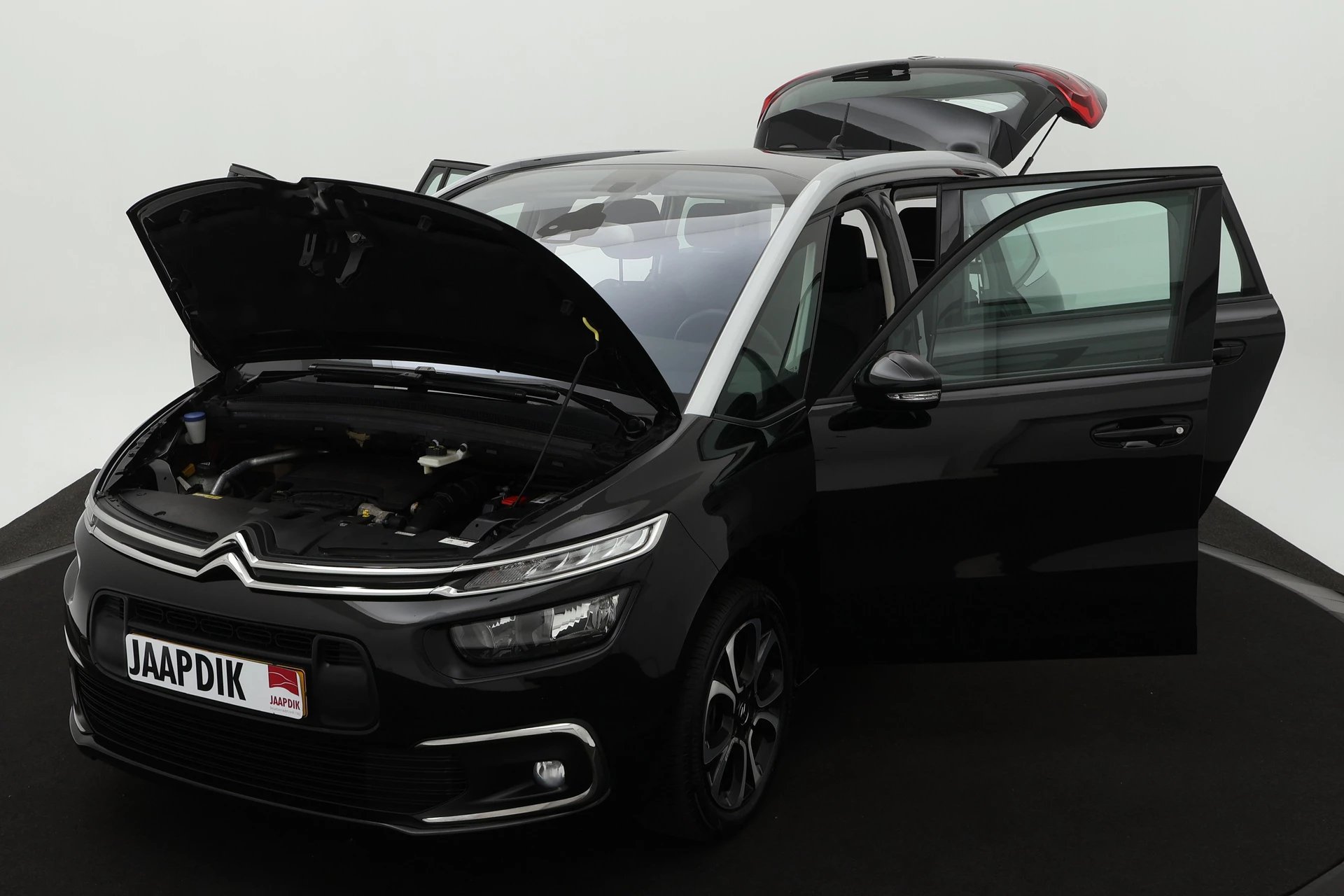 Hoofdafbeelding Citroën Grand C4 Spacetourer