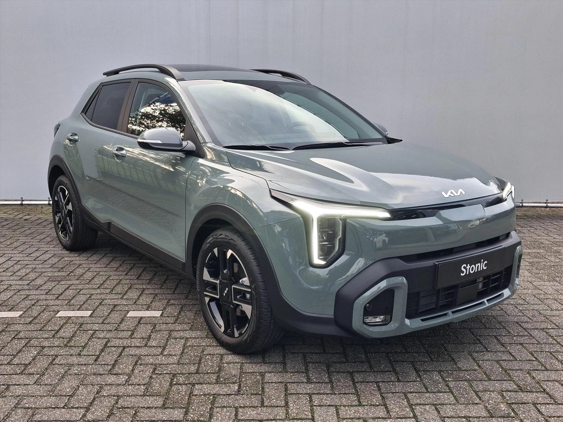 Hoofdafbeelding Kia Stonic