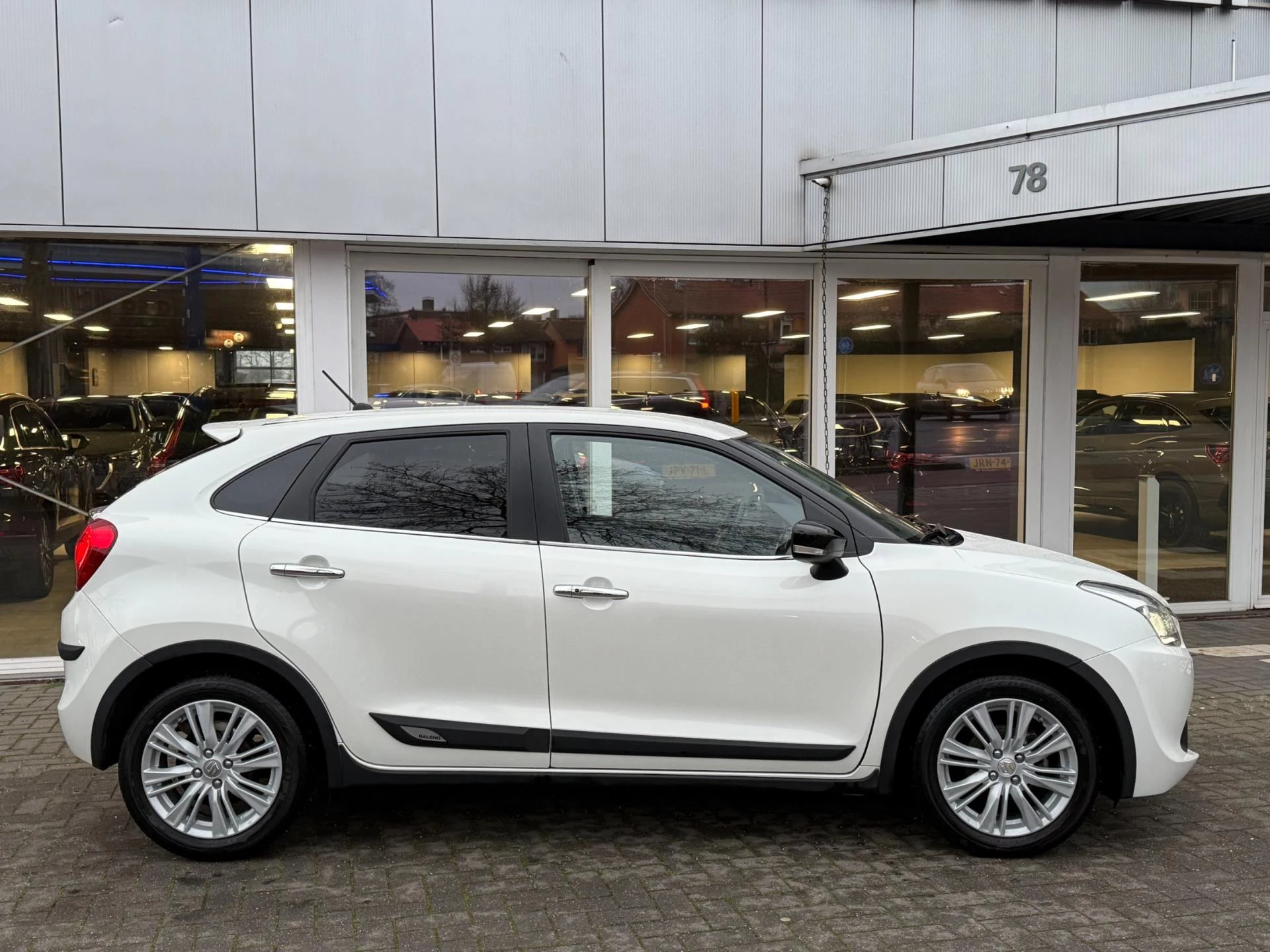 Hoofdafbeelding Suzuki Baleno