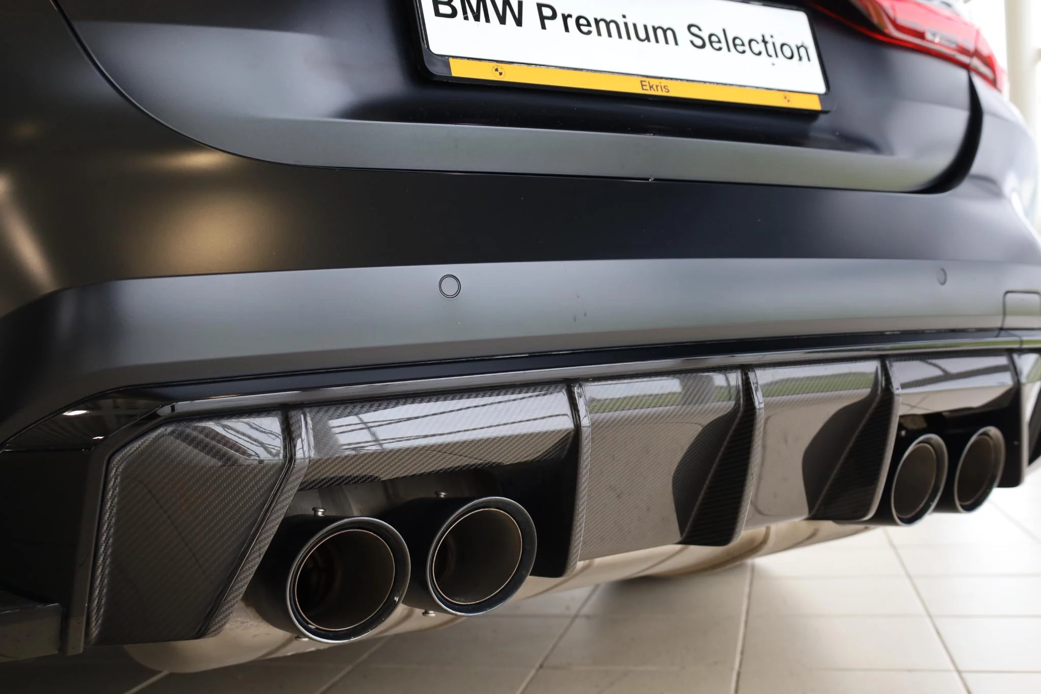 Hoofdafbeelding BMW M4