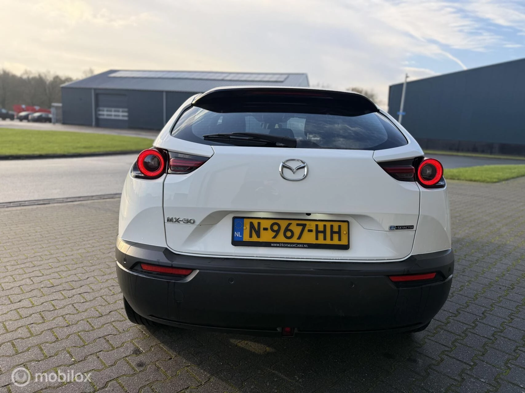 Hoofdafbeelding Mazda MX-30