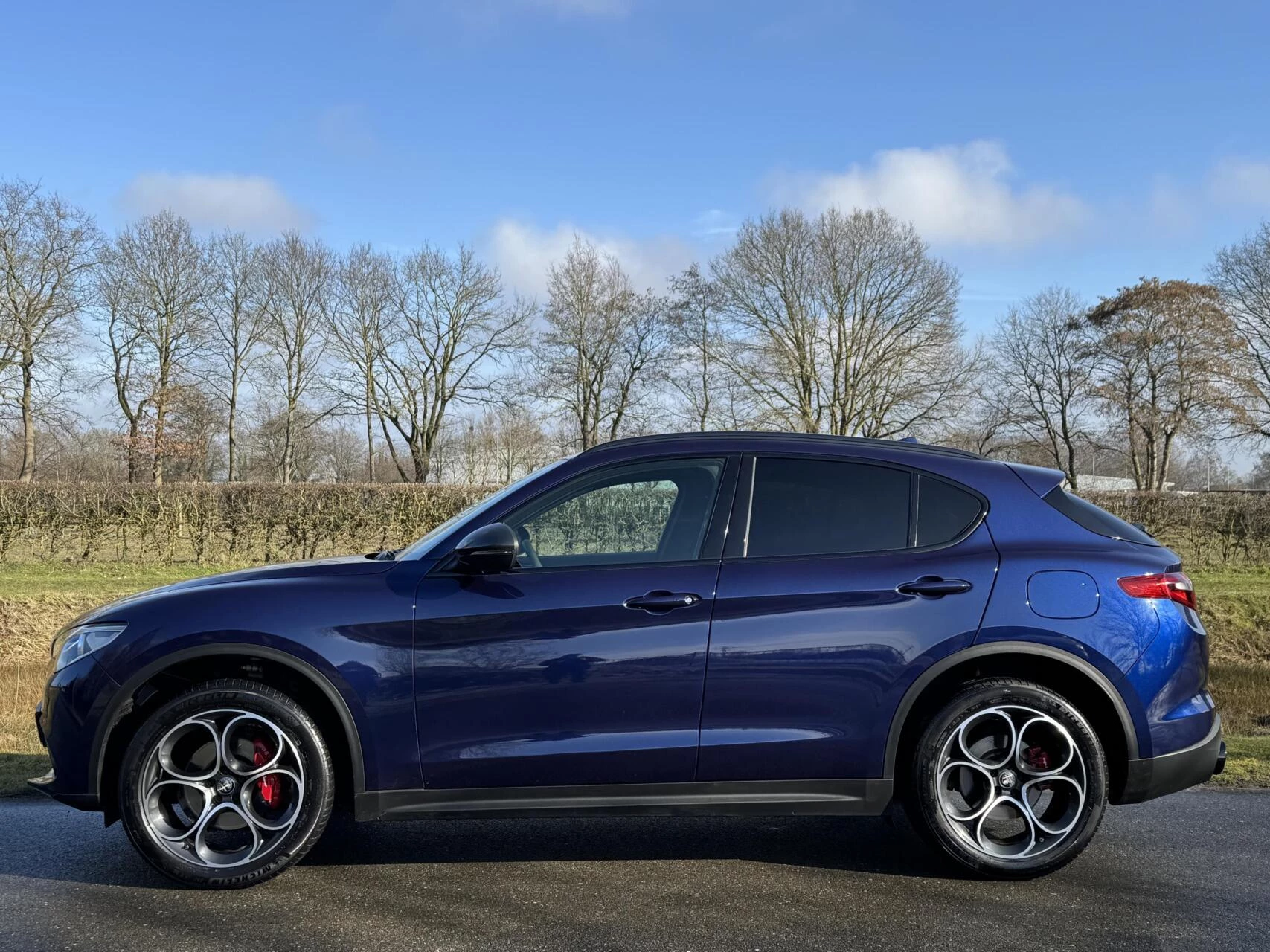 Hoofdafbeelding Alfa Romeo Stelvio