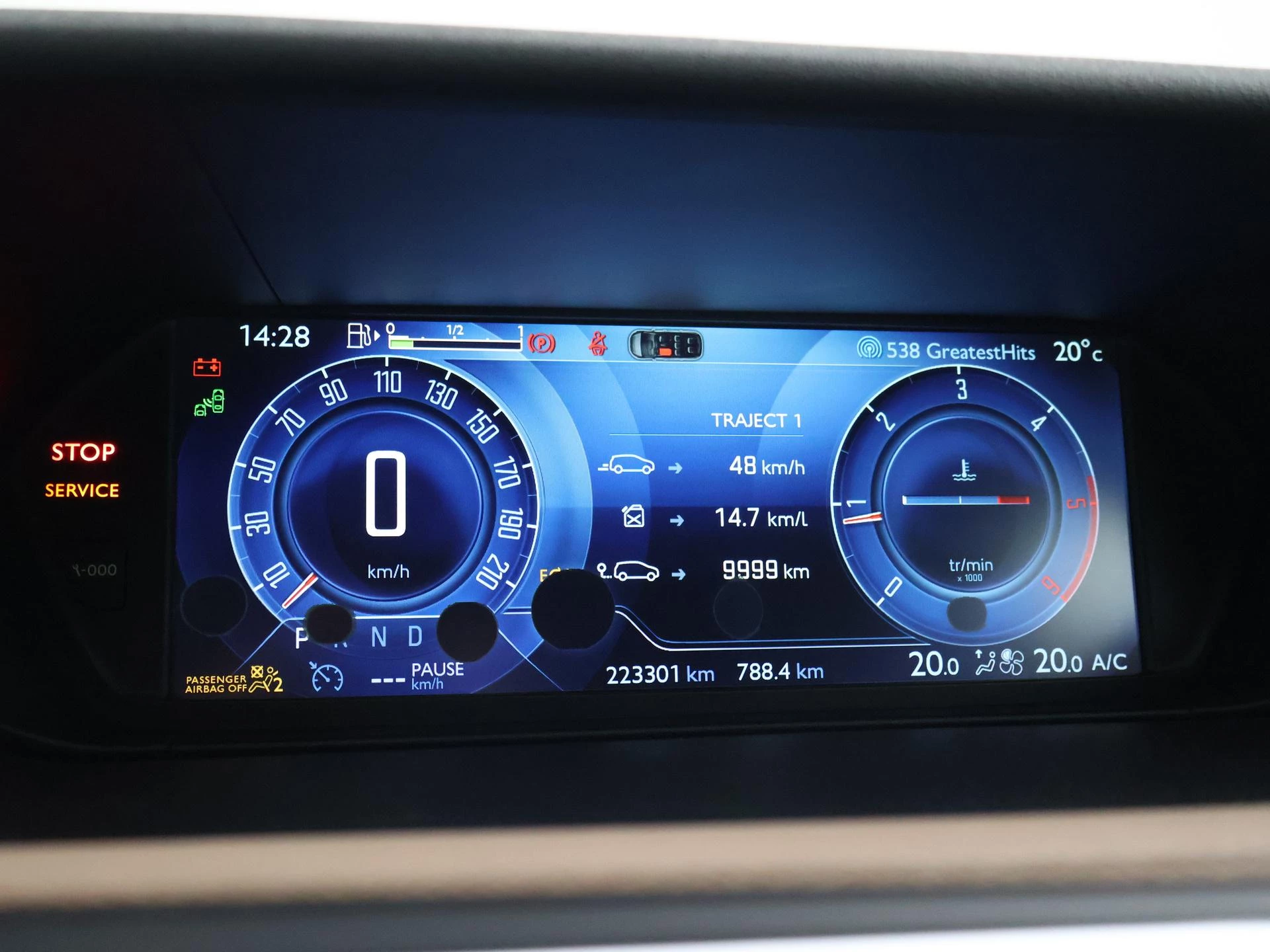 Hoofdafbeelding Citroën Grand C4 Picasso