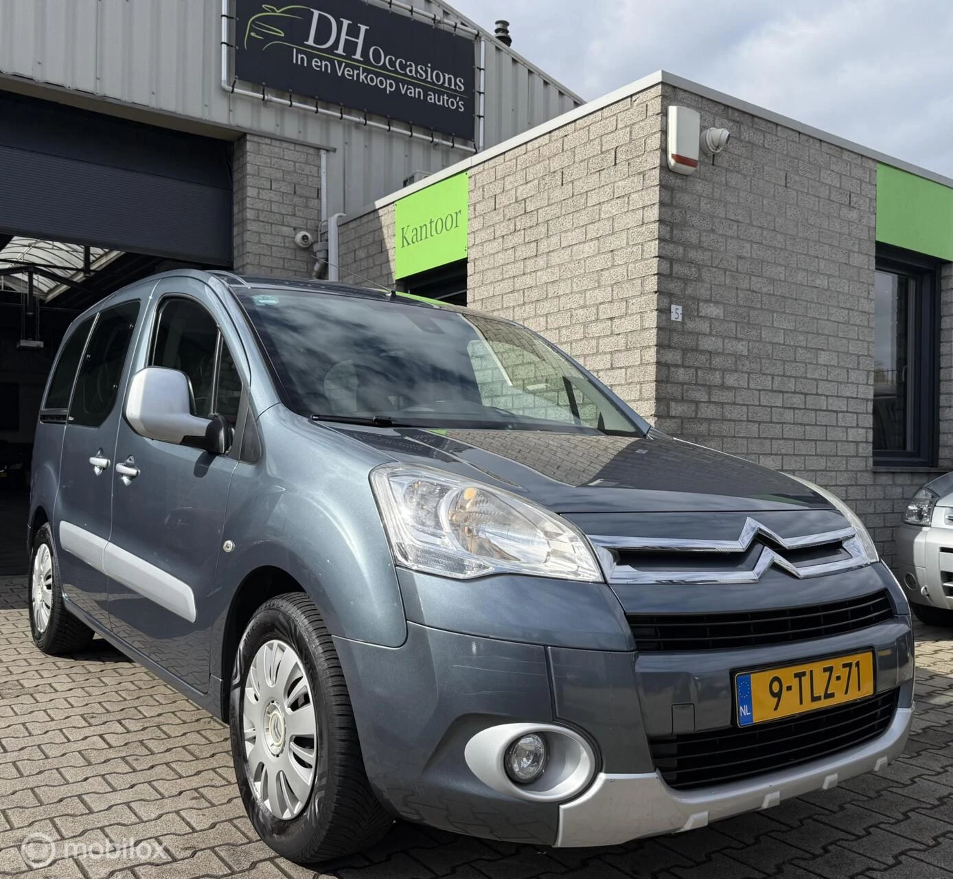 Hoofdafbeelding Citroën Berlingo