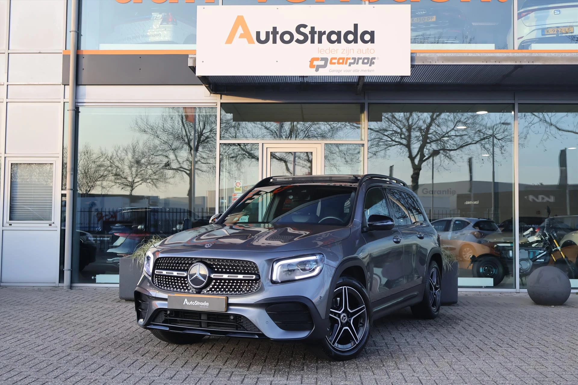 Hoofdafbeelding Mercedes-Benz GLB