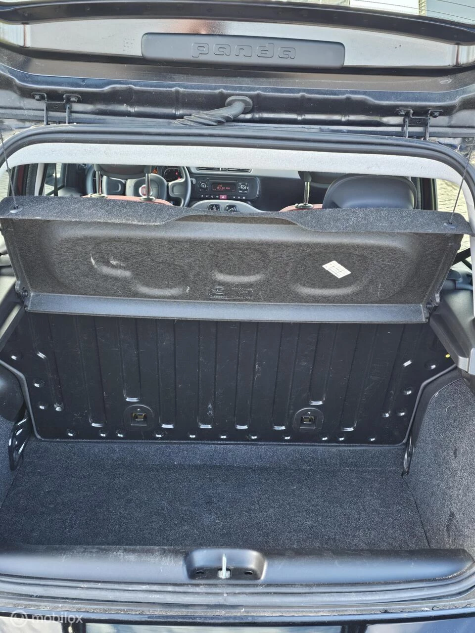 Hoofdafbeelding Fiat Panda