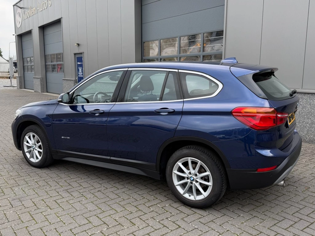 Hoofdafbeelding BMW X1