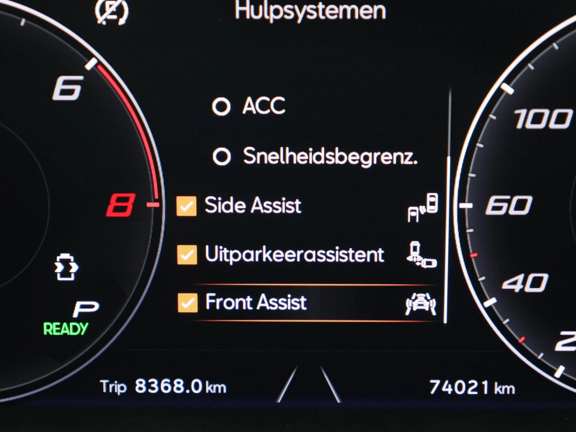 Hoofdafbeelding SEAT Tarraco