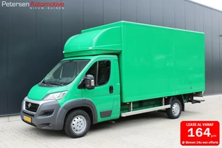Fiat Ducato Bakwagen 2.3 *1ste eigenaar* Navi* Airco* Cruise*