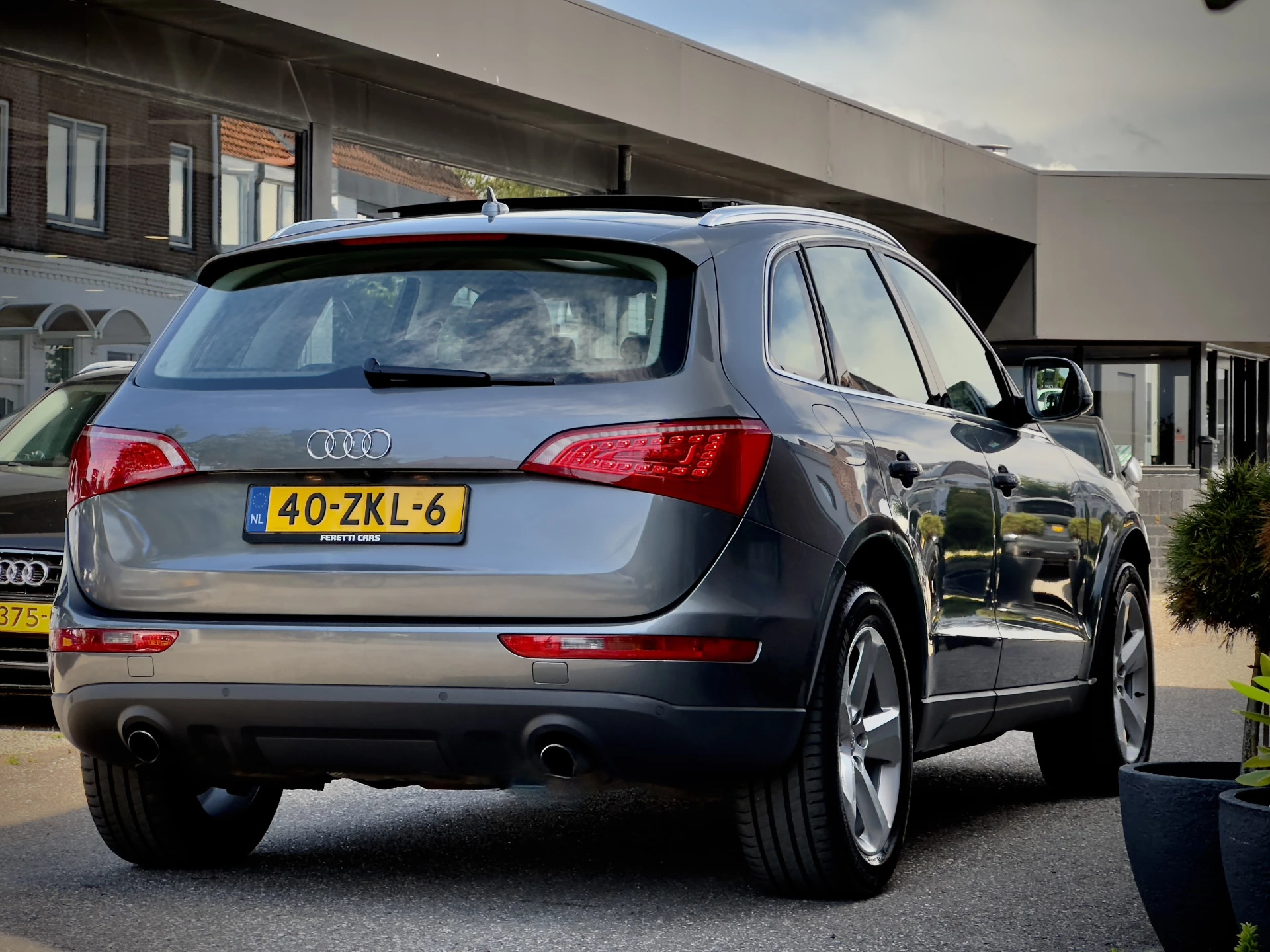 Hoofdafbeelding Audi Q5