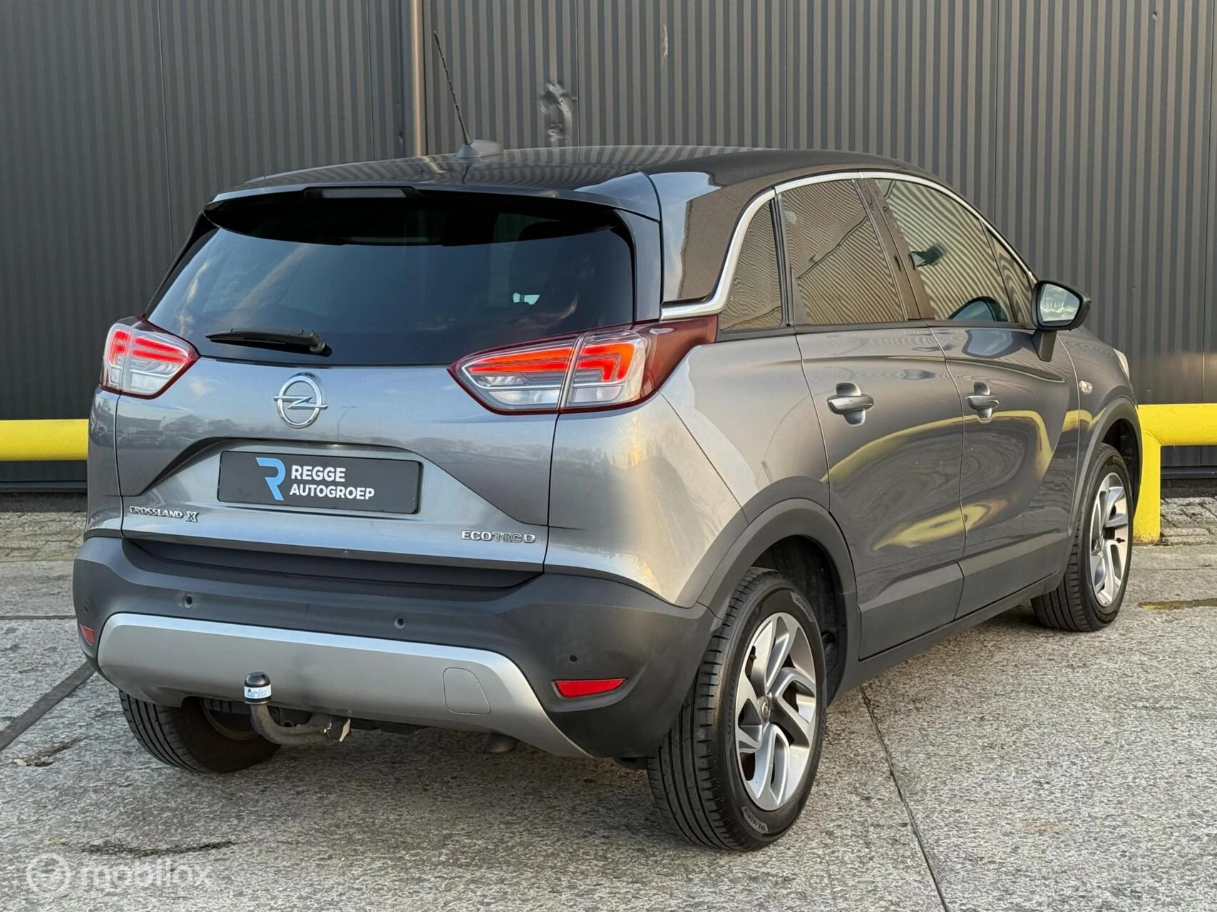 Hoofdafbeelding Opel Crossland X