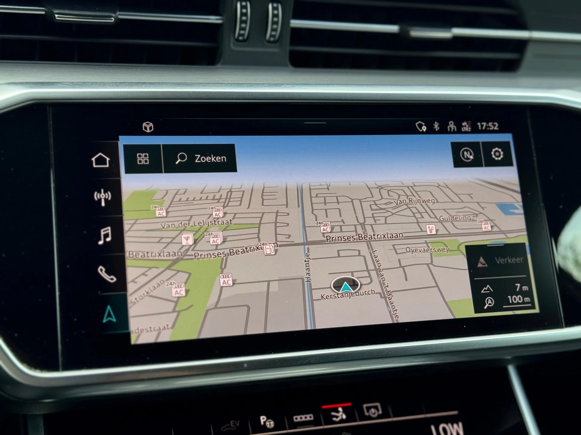 Hoofdafbeelding Audi A7