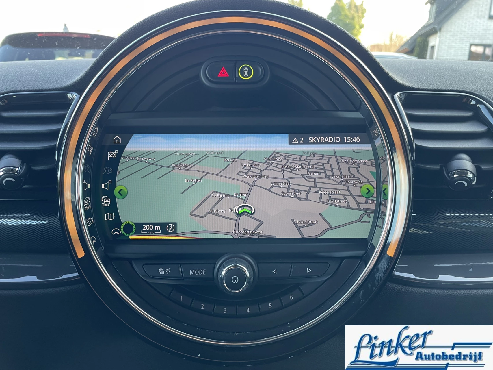 Hoofdafbeelding MINI Clubman