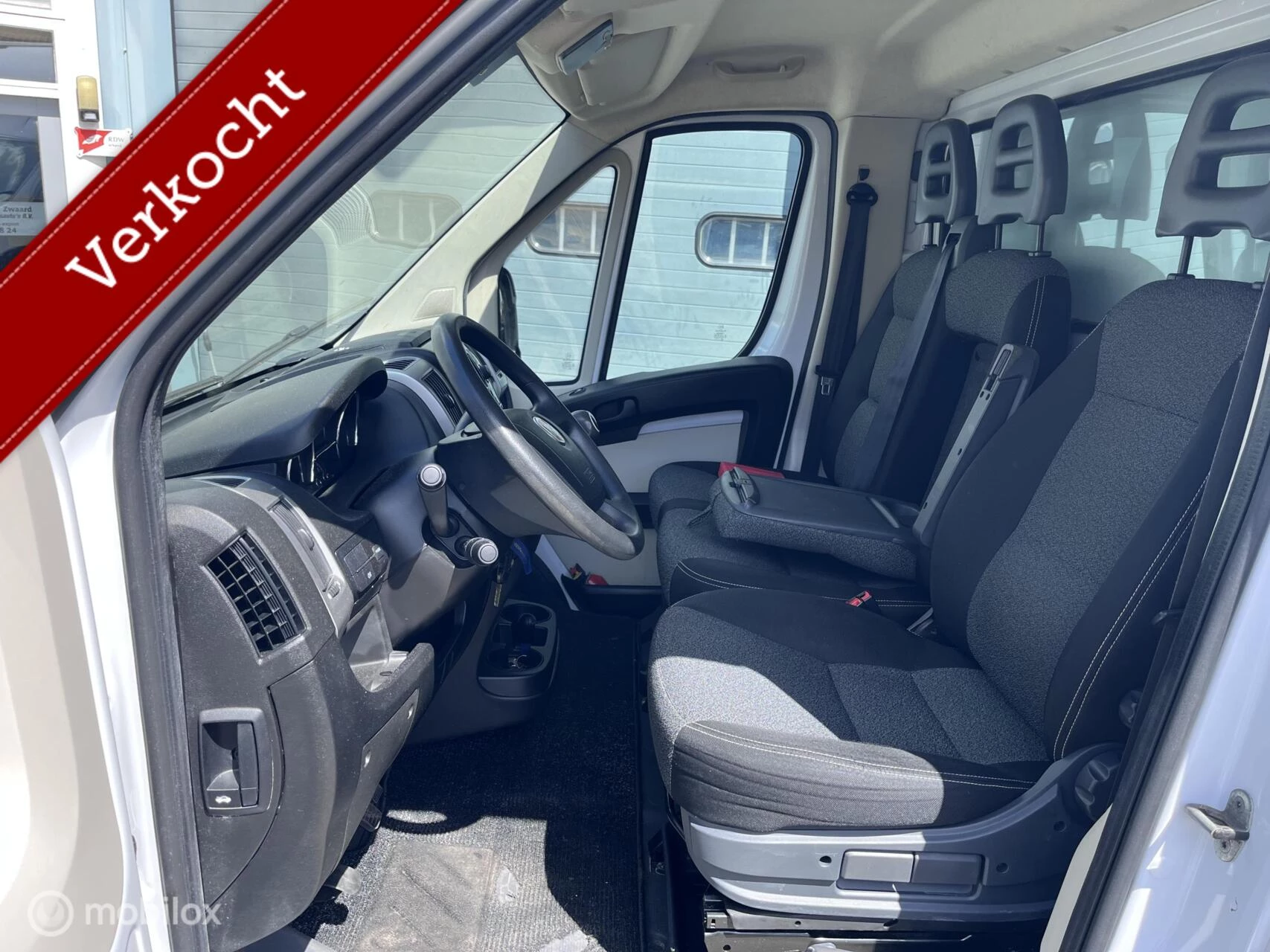 Hoofdafbeelding Fiat Ducato